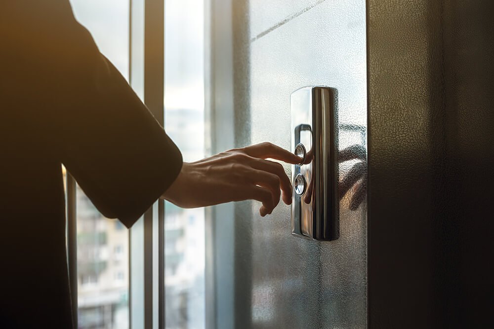 Lift buttons
