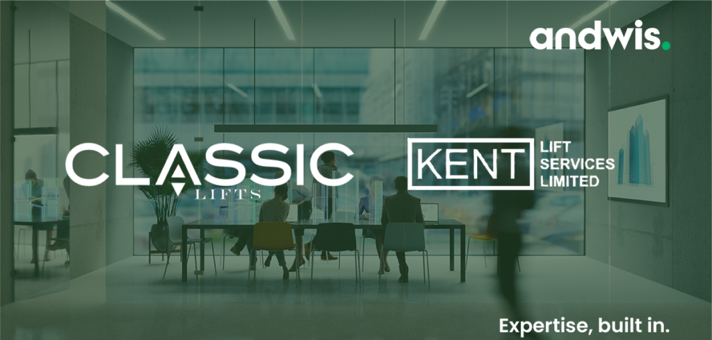 Classic Lifts has acquired Kent Lift Services Limited